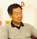 中國林產工業協會會長 張森林
