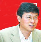 宏耐地板總裁 李衛